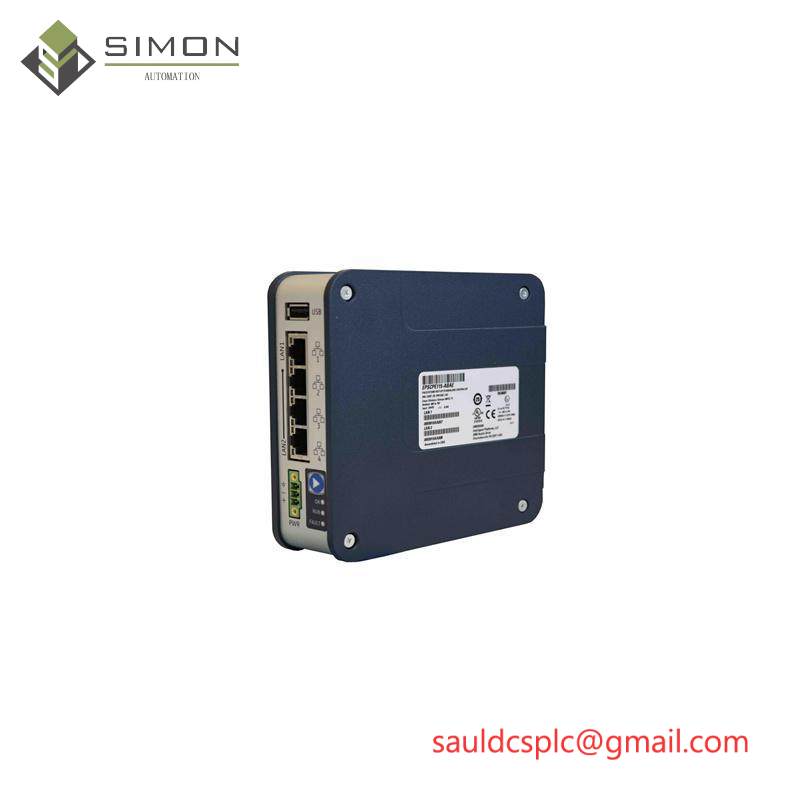 EMERSON EPSCPE100-ABAG Standalone Controller