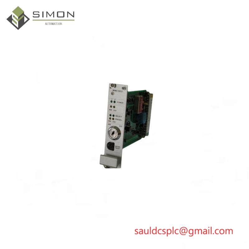 EPRO CON041-CN TSI Module