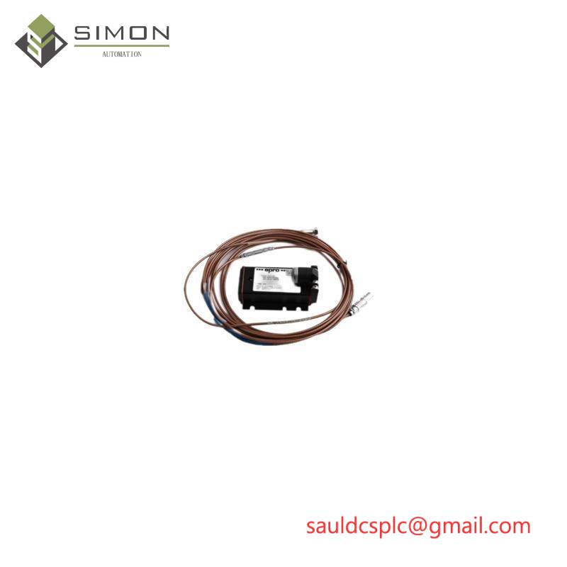 EPRO PR6423/001-010-CN CON021 Eddy Current Sensor