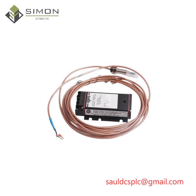 EPRO PR6423/002-001-CN CON041 Eddy Current Sensor