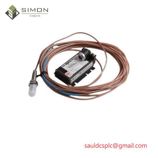 EPRO PR6423/002-040 CON041 Eddy Current Sensor