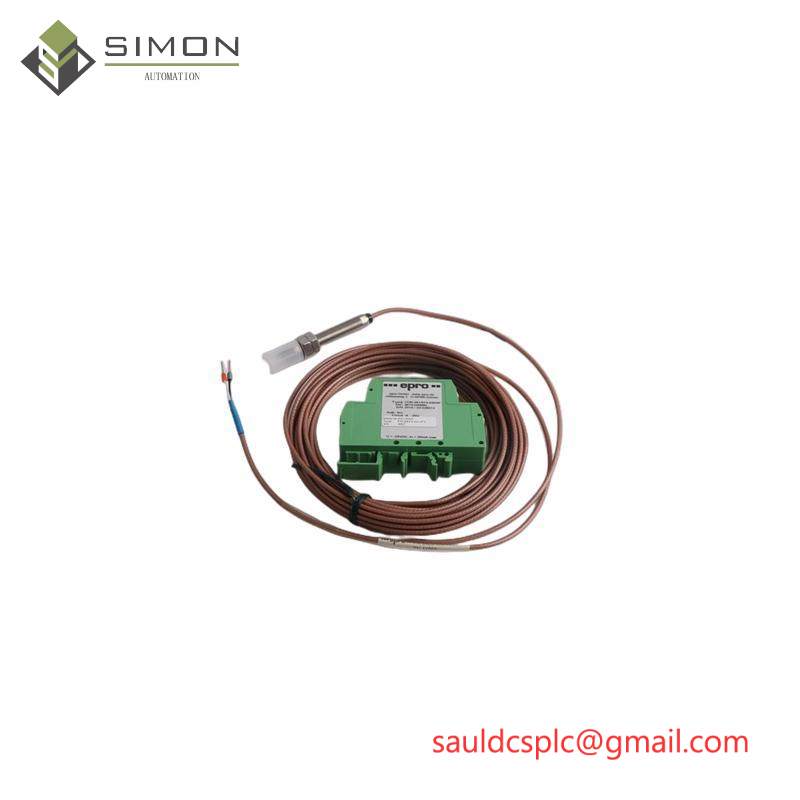 EPRO PR6423/003-031 CON041 Eddy Current Sensor