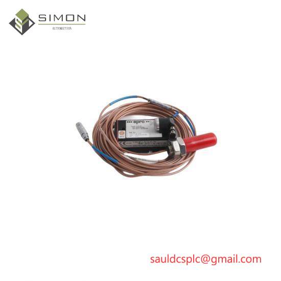 EPRO PR6424/000-030 CON021 Eddy Current