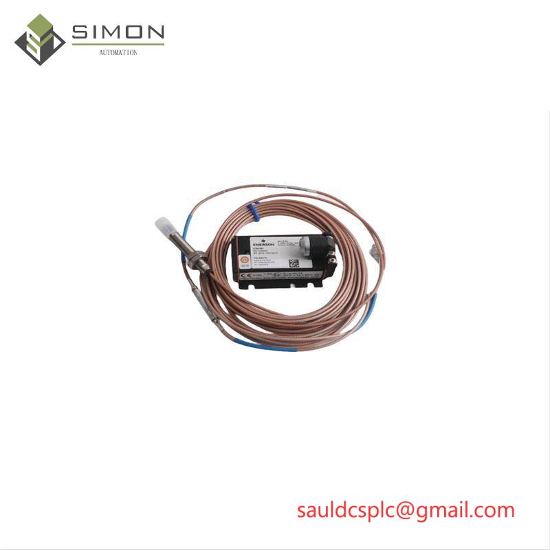 EPRO PR6424/000-130 CON021 Eddy Current Sensor