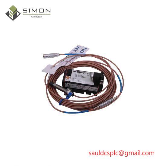 EPRO PR6426/010-110 CON021/916-240 Eddy Current Sensor