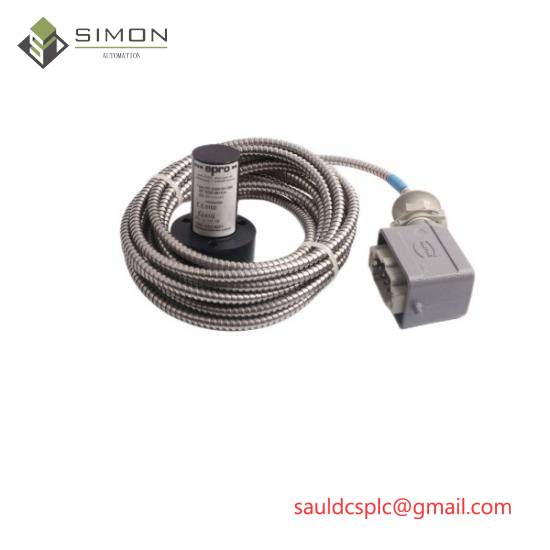 EPRO PR9268/301-000 Electrodynamic Velocity Sensor