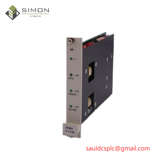 F1DI1601 F1 DI 16 01 Hima Control Module