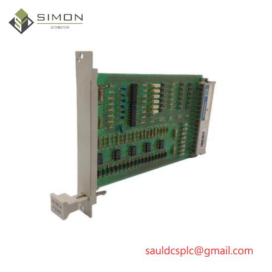 F2201  HIMA  PLC CPU Board Unit Card