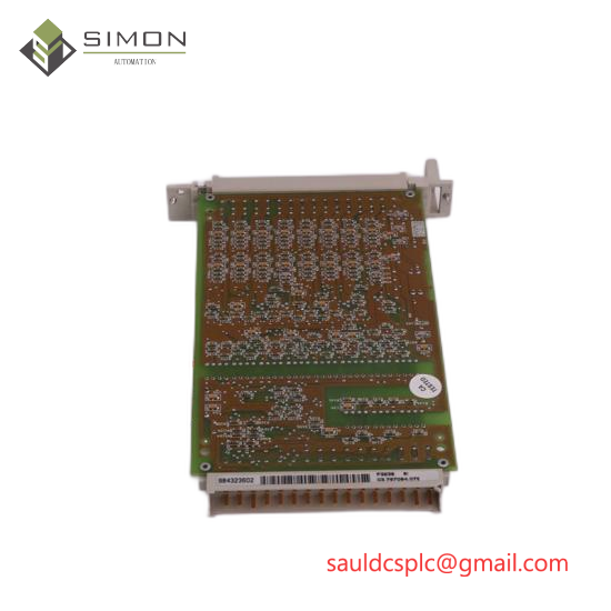 F6214 Hima Analog Input Module