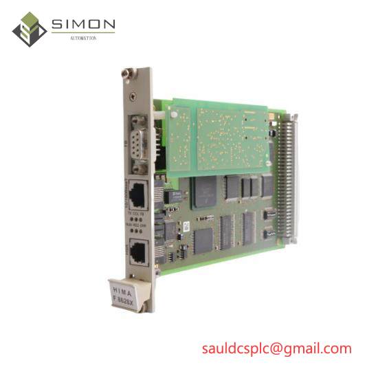 F8628X  HIMA  Communication Module