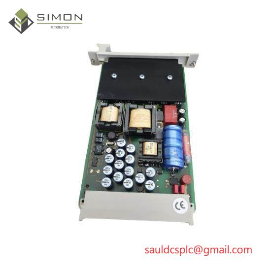 F 7130A  Power supply module  Hima