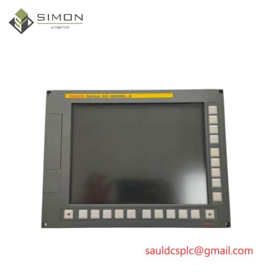 Fanuc A02B-0303-C074  LCD Unit