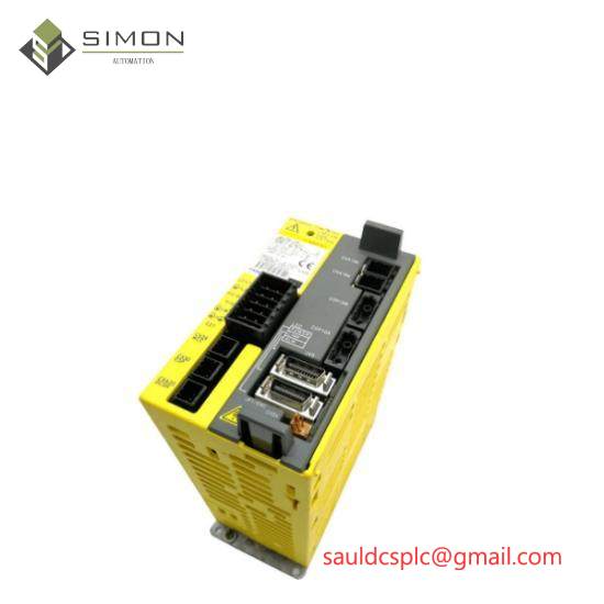 Fanuc A06B-6130-H002  AC Servo Drive