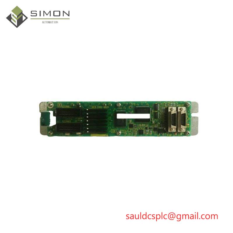 Fanuc A20B-2004-038 robot circuit board