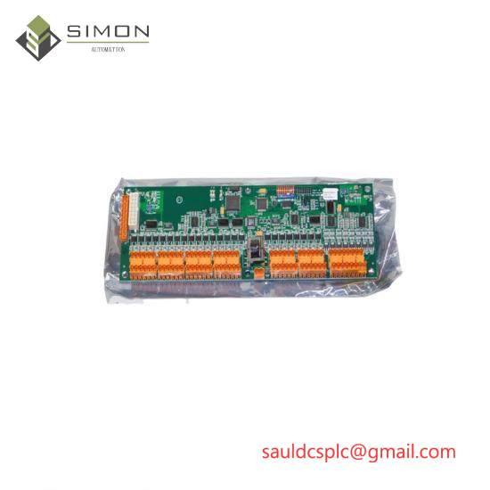 Frick 640D0190H01 Control System Board ﻿