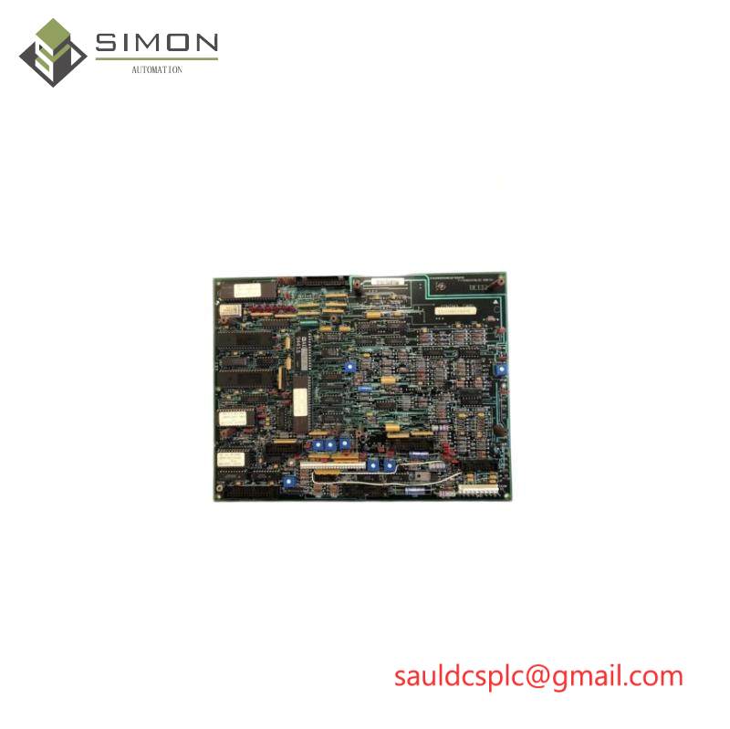 GE 531X300CCHBDM3 Mark VI Board