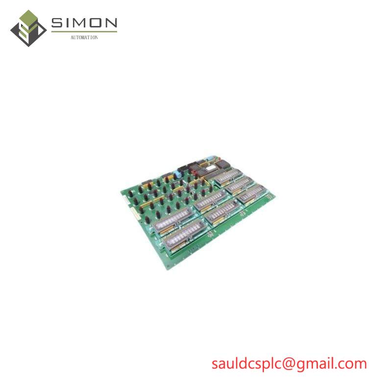 GE DS200TCRAG1AAA Relay Output Board