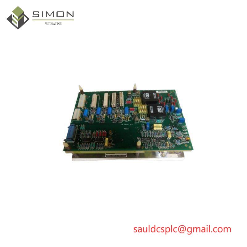 GE DS3820EPSA1A1A CIRCUIT BOARD