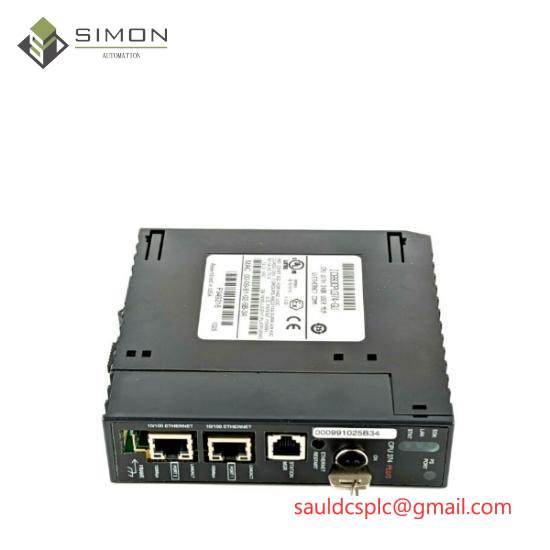 GE Fanuc 369B1868G0008  PLC