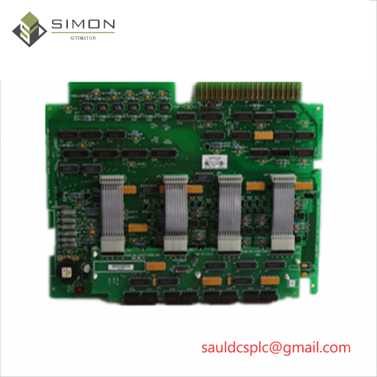 GE FANUC 531X124MSDAJG2 MFC Supply Board