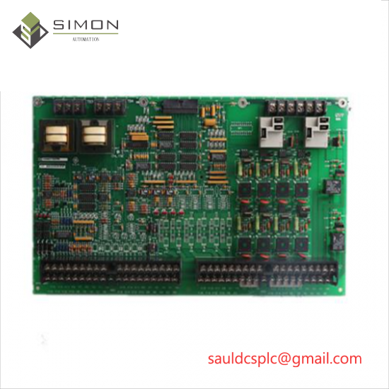 GE FANUC DS200DCFBG1B1C Power Supply Board