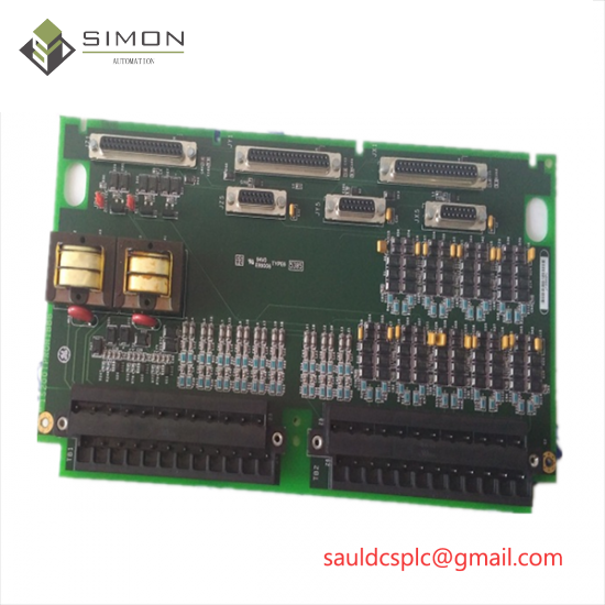 GE FANUC DS200IMCPG1CCB Power Supply Board