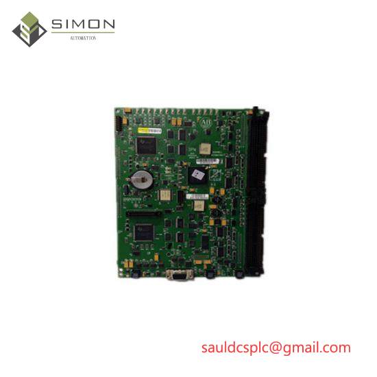 GE Fanuc DS200TBQBG1A RST Analog Termination Board