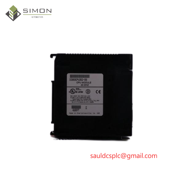 GE Fanuc IC670MDL241J  Analog Output Module