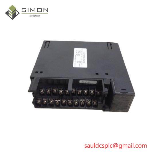 GE FANUC IC693MDL741C Output Module