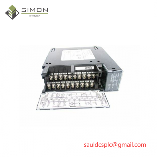 GE FANUC IC694ALG442BA Analog input/Output Module