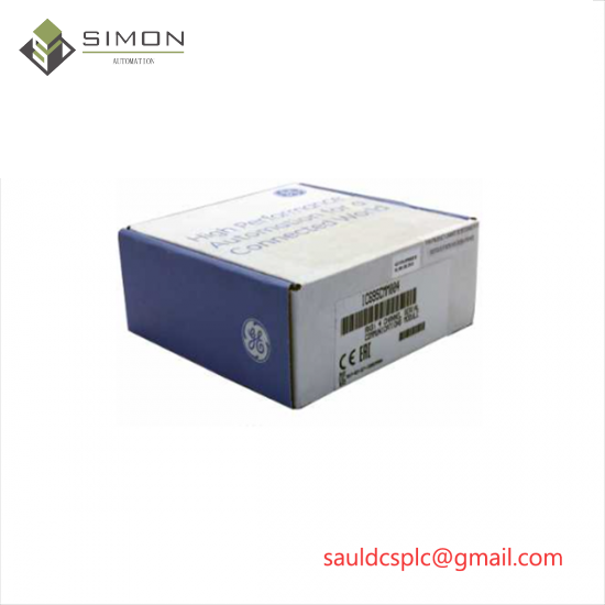 GE FANUC IC695CMM004 Communication Module