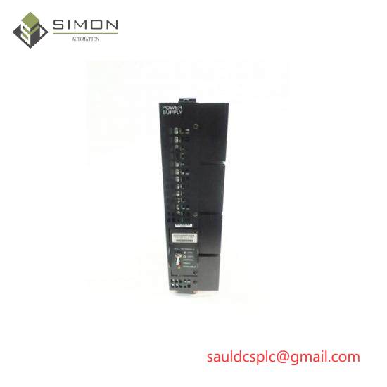 GE Fanuc IS2020RKPSG2A VME Power Supply Module