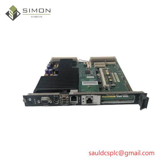 GE Fanuc IS215UCVEH2A VME Controller card