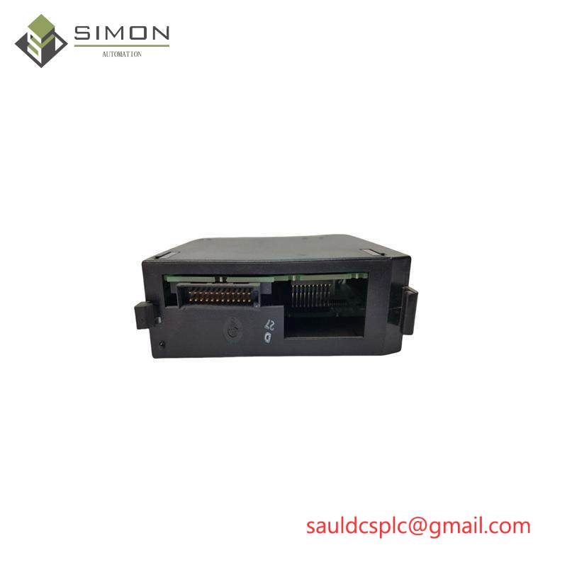 GE IC693MDL753H Output Module