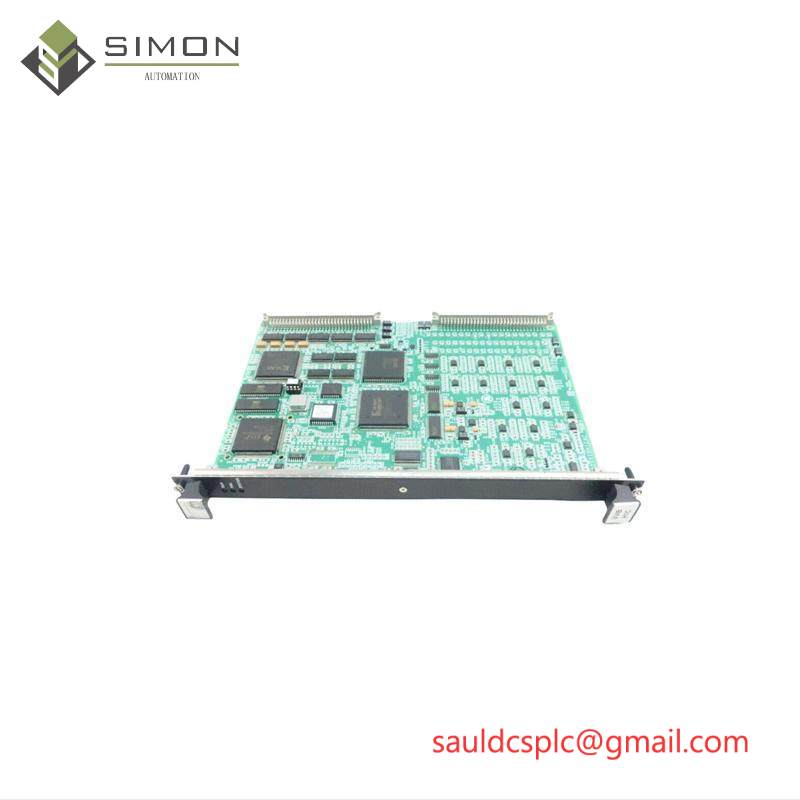 GE IS200VVIBH1CAC printed circuit board