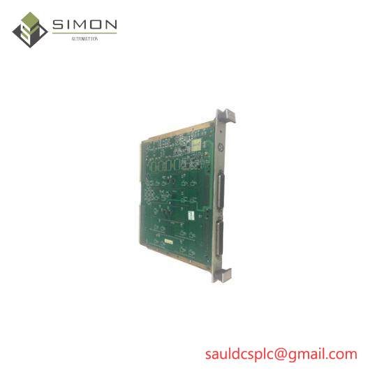 GE VME-MB-Z004 MODULE