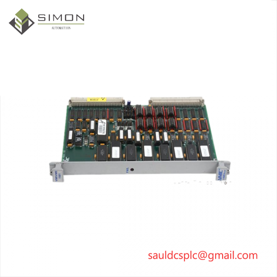 GE VMIVME-4140-000000 Circuit Board