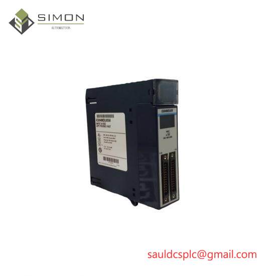 General Electric 8455-SW-CF Bus Interface Module