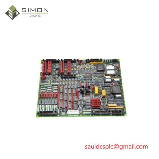 General Electric DS200TCQBG1AGB Extended Analog I/O Board