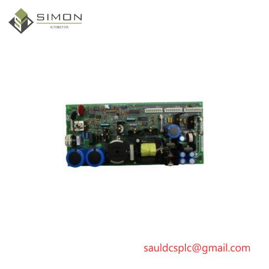 General Electric DS200UPSAG1A Drive Board