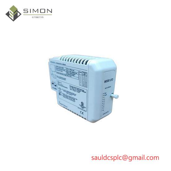 General Electric FANUC 8104-AO-IP Analog Output Module