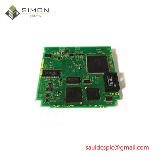 General Electric Fanuc A20B-8200-0360 CIRCUIT BOARD