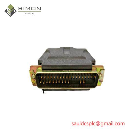 General Electric IC697ACC702 I/O Bus Terminator Plug