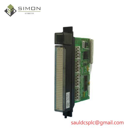 General Electric IC697MDL653 Input Module