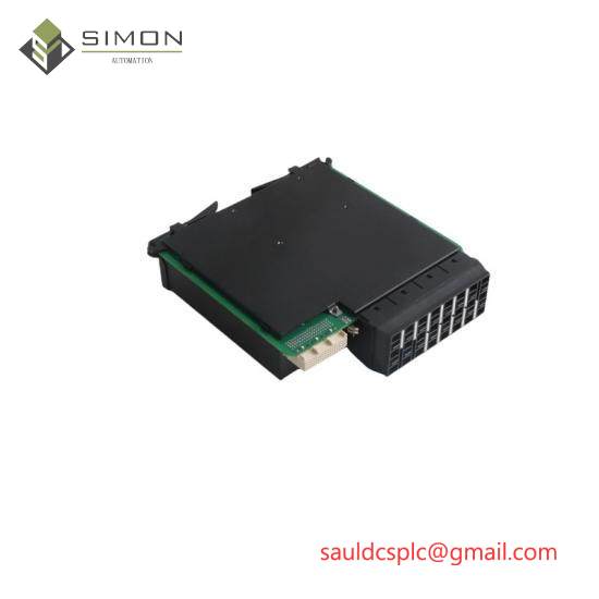 General Electric UR6BH Multilin Digital I/O Card