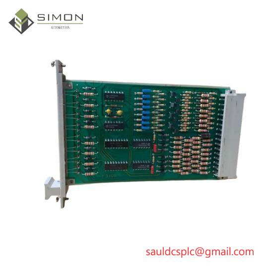 HIMA F3105 Safety Control Board Professional Supply