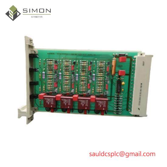 HIMA F3117 Integrated Circuit Module Hot Selling