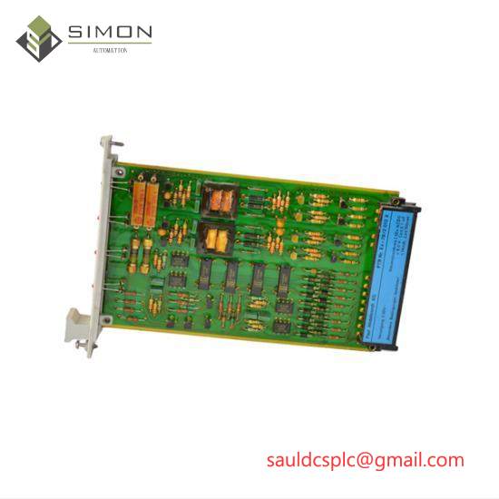 HIMA F3209 Smart Safety Control Board