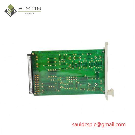 HIMA F3216 Control Module