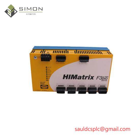 HIMA F3 DIO 16/801 Controller module